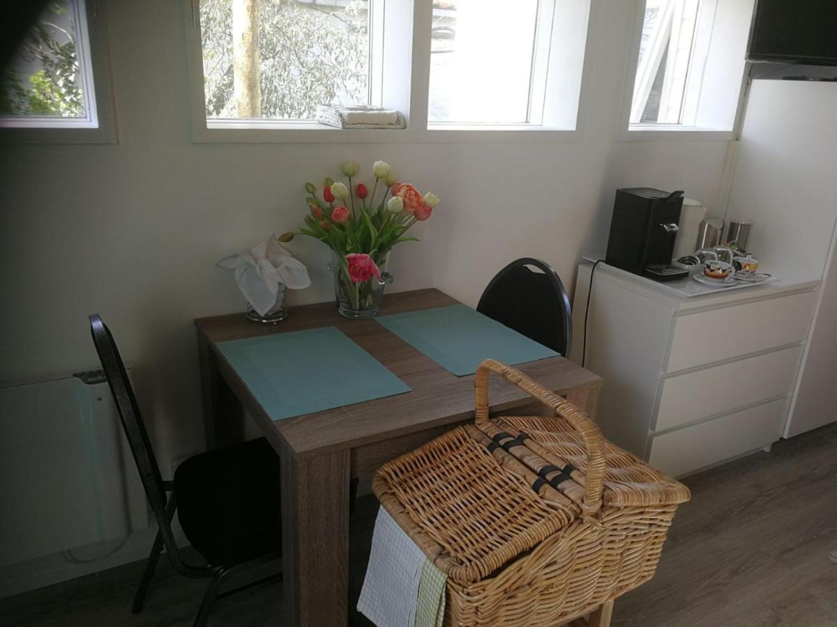 Maizon Middelburg Bed & Breakfast Ngoại thất bức ảnh