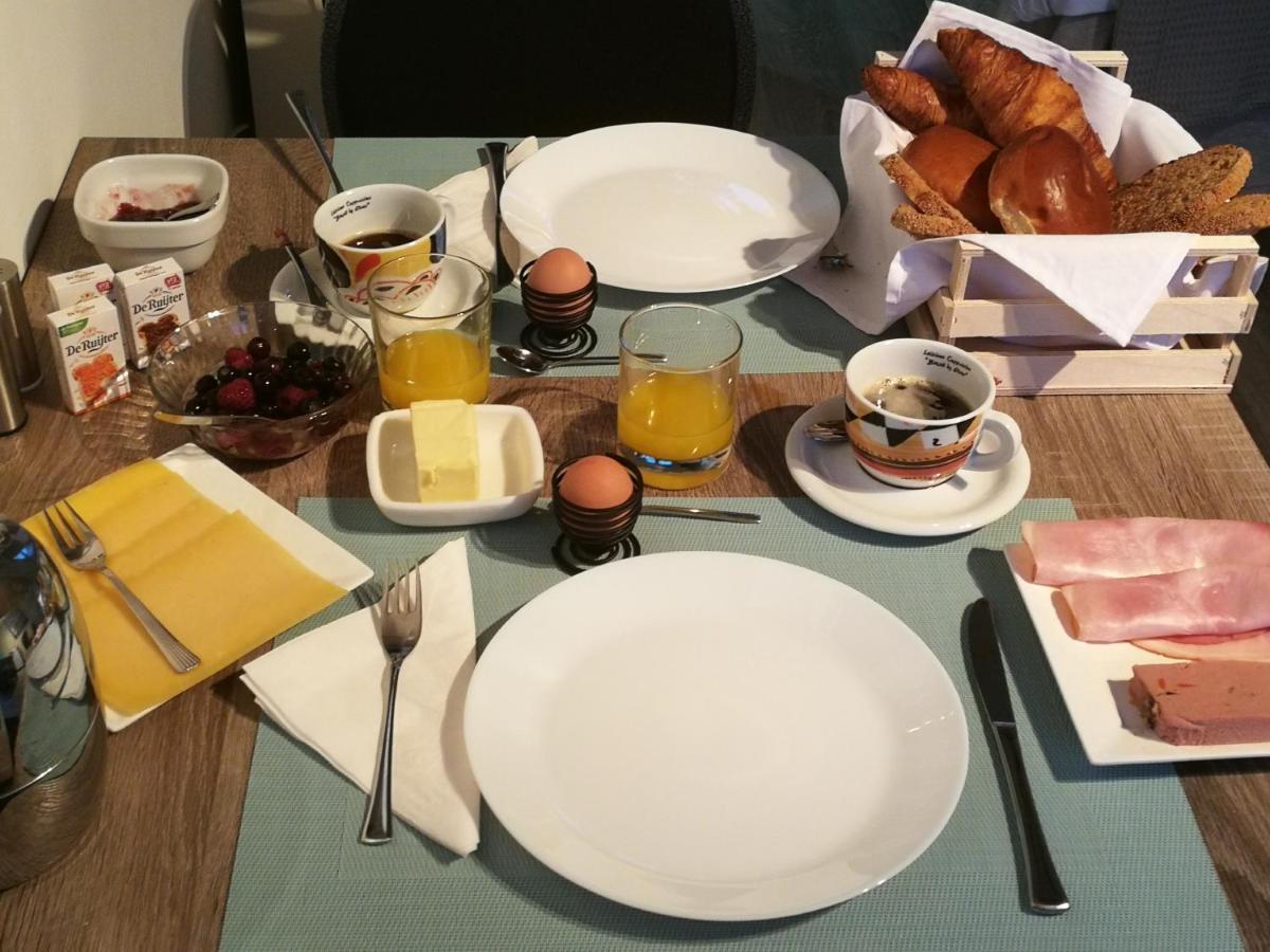 Maizon Middelburg Bed & Breakfast Ngoại thất bức ảnh