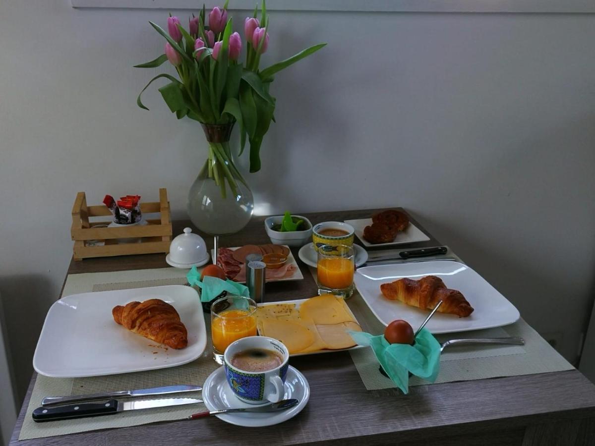 Maizon Middelburg Bed & Breakfast Ngoại thất bức ảnh