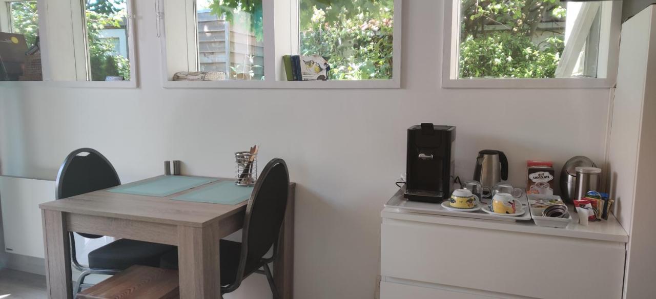 Maizon Middelburg Bed & Breakfast Ngoại thất bức ảnh